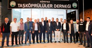 Başkan Söğüt “Taşköprü kültürünü yaşatacağız”