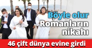 Böyle olur Romanların nikahı