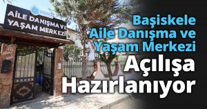 Başiskele Aile Danışma ve Yaşam Merkezi Açılışa Hazırlanıyor   