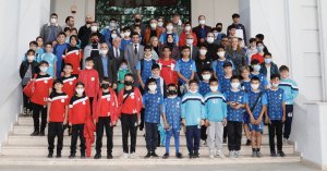 Körfez’de: “Bir öğün de bizden olsun”