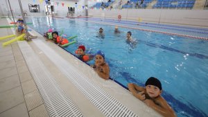 Başiskele ücretsiz kış spor okulları başlıyor