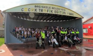 Başiskele Trafik Eğitiminin Cazibe Noktası