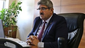 Başkan Bulut, Odalar Müşterek Toplantısı’na katıldı