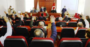 Kandıra Belediyesinin 2022 yılı bütçesi  onaylandı