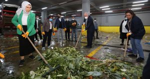 Derince’de Atık Sebze ve Meyveler Tarıma Kazandırılacak