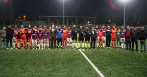 GÖLCÜK BELEDİYESİ BAŞKANLIK KUPASI HEYECANI BAŞLADI