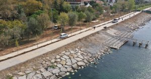 Balyanoz Koyu’na 350 adet ağaç dikildi
