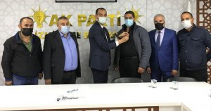 AK Parti İzmit’te  hareketli günler