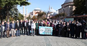 Başiskele Belediyesi, ilçede yaşayan vatandaşlara yönelik kültür gezilerine devam ediyor.