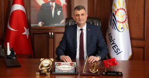 BAŞKAN SEZER MUHTARLAR GÜNÜNÜ KUTLADI