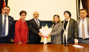 Başkan Söğüt: Muhtarlarımız bizim gözümüz kulağımız