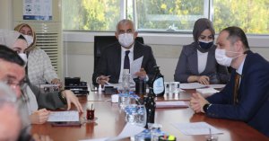 Encümen’de 11 taşınmaz için ihale yapıldı