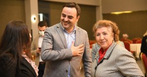 Başkan Özlü: Başiskele’de Kadına Büyük Değer Veriyoruz