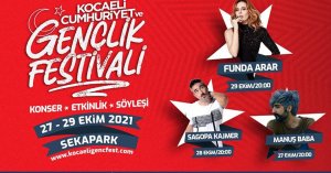 Cumhuriyet ve festival coşkusu birlikte yaşanacak