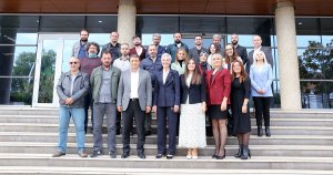 KOTO 18. Meslek Komitesi’nin yeni üyeleri tanıştı