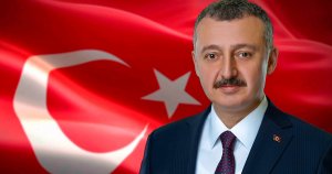 Başkan: Cumhuriyetimizin 98’inci Yılı Kutlu Olsun