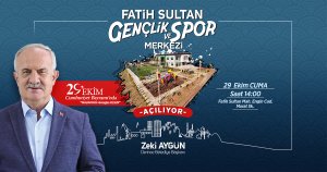 29 Ekim’de Gençlere Armağan