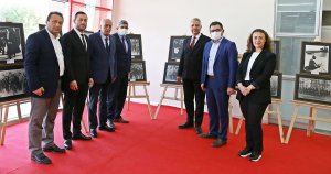 KOTO’nun Atatürk ve Cumhuriyet Sergisi açıldı