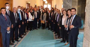 CHP Kocaeli’den tam kadro Ankara çıkarması