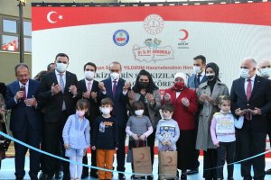 “81 İle 81 Anaokulu Projesi”nde Başiskele Seçildi