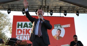 Büyükşehir’den konserli Hasat ve Dikim Şenliği
