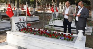 Başkan Söğüt, 