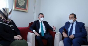 Başkan Büyükakın, ‘’Milletimizin vicdanında da yargılanacaktır’’
