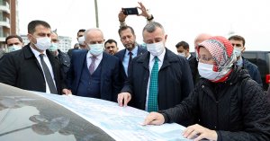 Başkan Büyükakın, ‘’Boşa geçirecek bir dakikamız bile yok’’