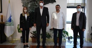 KOCAMAN’DAN DÜNYA ŞEHİRCİLİK GÜNÜ MESAJI