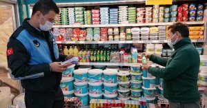 Gebze'de zabıta denetimleri sürüyor