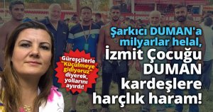 Hürriyet, Duman Kardeşler ile 