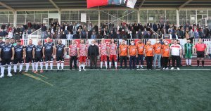 Bu turnuvada dostluk kazanacak