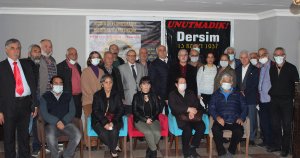 Seyid Rıza Kocaeli’de anıldı
