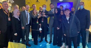 Genc-i Âlâ’ya Cumhurbaşkanı Erdoğan’dan Ödül   