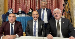 Tarhan: Bu bütçede esnafın, zanaatkarın, tacirin sorunlarına çare yok