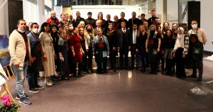 Öğretmen Gözüyle Kocaeli Sanat Çalıştayı’na SEKA Kağıt Müzesi ev sahipliği yaptı   