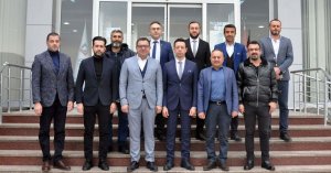 Kocaeli ve Körfez Ticaret Odası’nın otomotiv komiteleri ‘sektörün geleceği için’ toplantıda buluştu