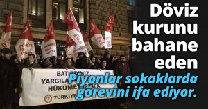 GEZİCİLER YİNE SOKAKTA!