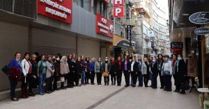 CHP’li kadınlar Kocaeli’den seslendi