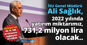 Ali Sağlık 
