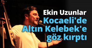 Ekin Uzunlar’dan kemençe resitali