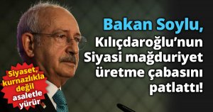 Siyaset, kurnazlıkla değil asaletle yürür