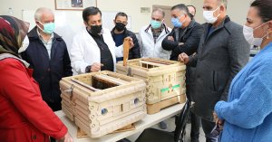 KO-MEK ‘arı’ gibi çalışıyor