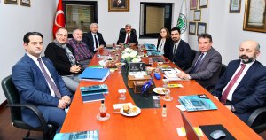 Büyükşehir, Akıllı Şehirler Durum Analiz Raporu tamamlandı