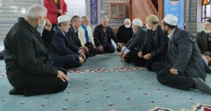Sabah Namazı Buluşmaları Sürüyor