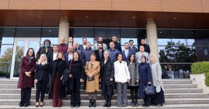 Mimar ve Mühendisler KOTO’da sektörel istişare toplantısı’nda buluştu