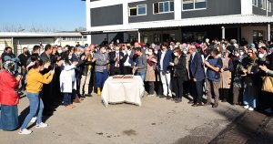 Bizimköy’de dayanışma içinde kutlama