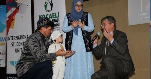 60 Evler’e yeni ve modern yaya üst geçidi