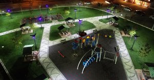 GÖLCÜK'E YENİ BİR PARK DAHA