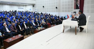 Başiskele'de Fatih Çıtlak ile Şeb-i Arus Sohbetleri